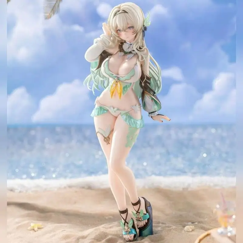 

New Honkai: Star Rail Firefly Anime Figurine Game Character Sculpture Action Doll Statue Figures Collectible Model Toys Gifts