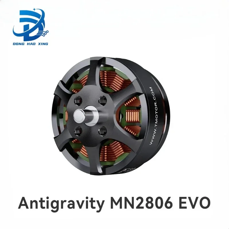 UniFly1pcs T-MOTOR Brushless Motor MN2806 EVO Antigravity High-Efficiency Multirotors  Motor