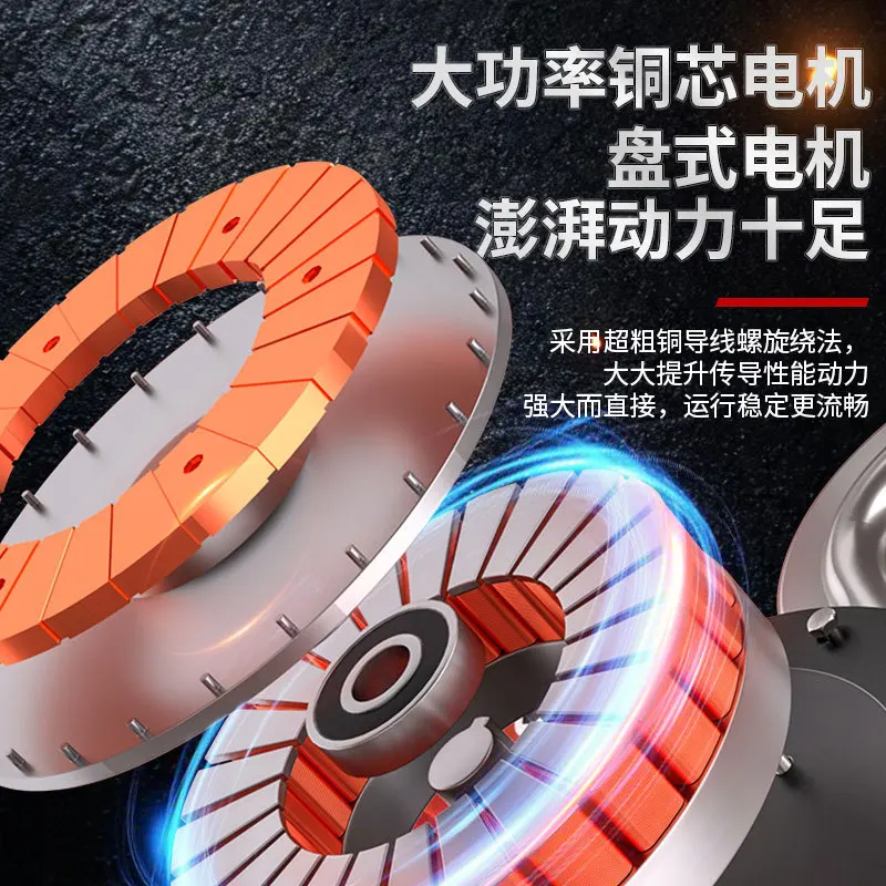 Stainless Steel Electric Hoist Cross-border Wholesale 304 Stainless Steel 380V Anti-rust Inverted Chain Hook Line Lifting Hoist