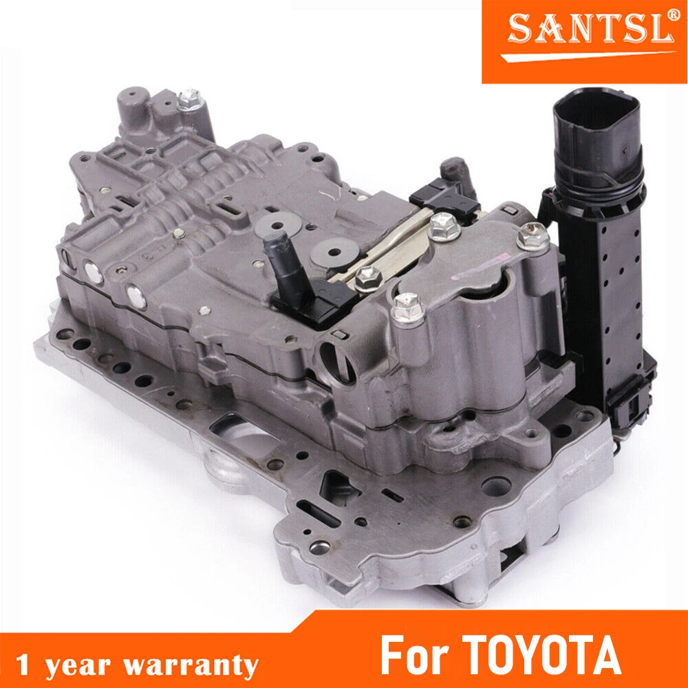 

U660E Valve body 6-Speed For TOYOTA LEXUS ES350 CAMRY 06-11 HIGHLANDER RAV4