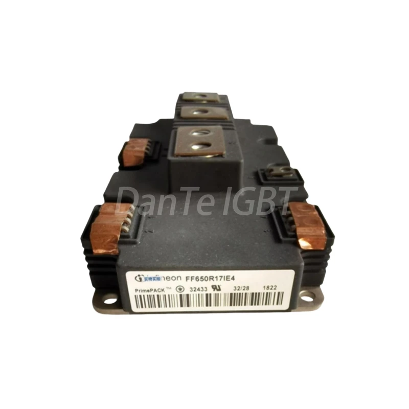 FF650R17IE4 IGBT new module high power rectifier original spot