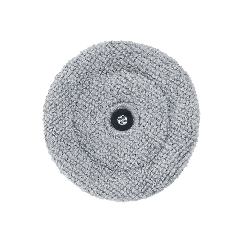 YCOC-12PCS Ricarica per mop per Roborock S8 Maxv Ultra / S8 Max Ultra Robot Aspirapolvere Mop Panno Bordo Mop Pad