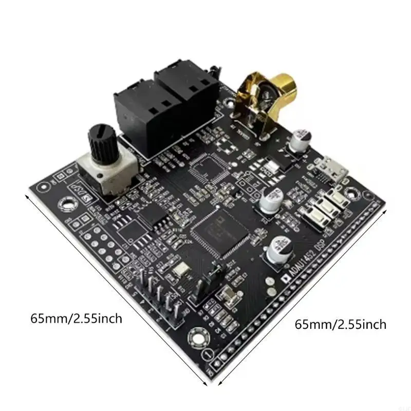 Q1JC đáng tin cậy DAU1452 Bảng phát triển DSP cho các tác vụ xử lý tín hiệu và âm thanh