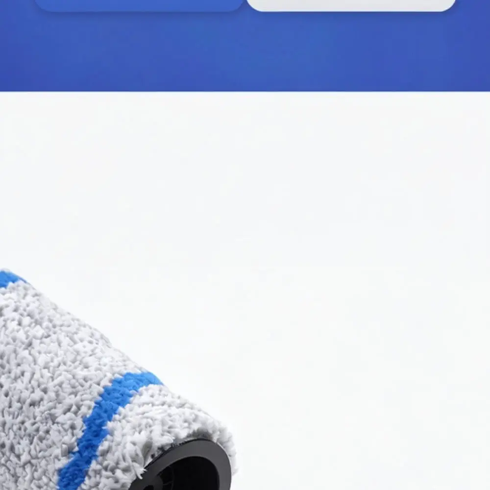 Side Brush Cover Handle Compatible With For Ecovacs X9Pro T80 Robot Vacuum Cleaner Spare Accessory Repair Part Item