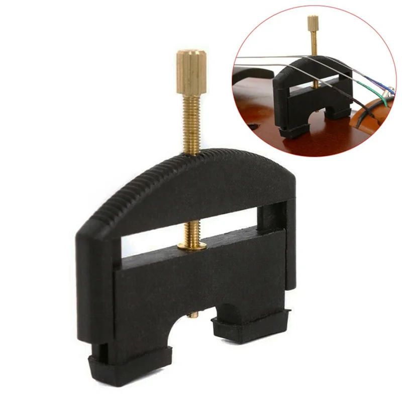 Violin String Bridge Replacement Tool String Retainer String Lifter Violin Adjustable Height Tool