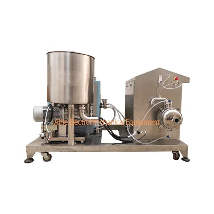Marshmallow Continues Aerating Machine Mixing Inflatable Head Accessories