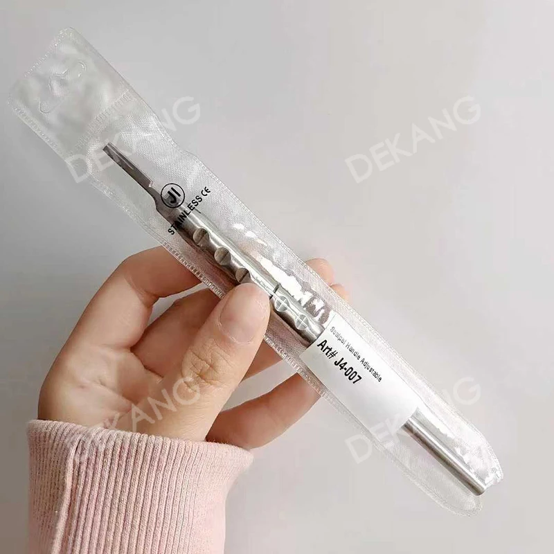 Modello non magnetico in acciaio inossidabile con maniglia regolabile a 180 gradi che può ruotare. Maniglia del terzo tipo.