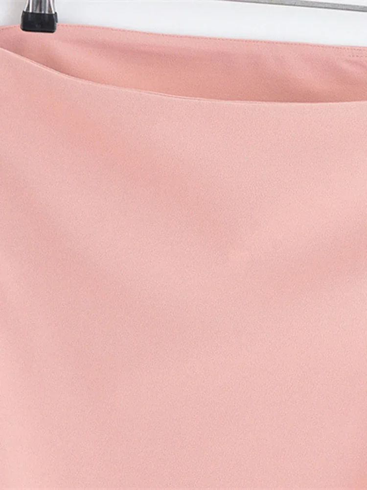 2025 Spring New Women's Solid color comfort Clothing Design Sense Small and Versatile Tailored and Slimming Casual jumpsuit