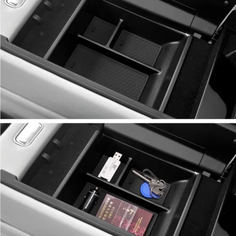 Car Central Control Armrest Box Storage Box For Honda S7 P72025 Car Storage Organizing Accessorie
