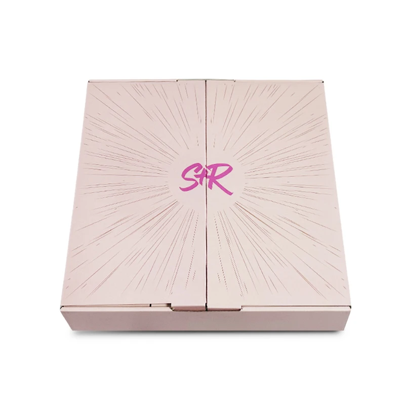 Customization.Custom Branded Packaging Beauty Product Boxes 30 Days Empty Skincare Advent Calendar Box