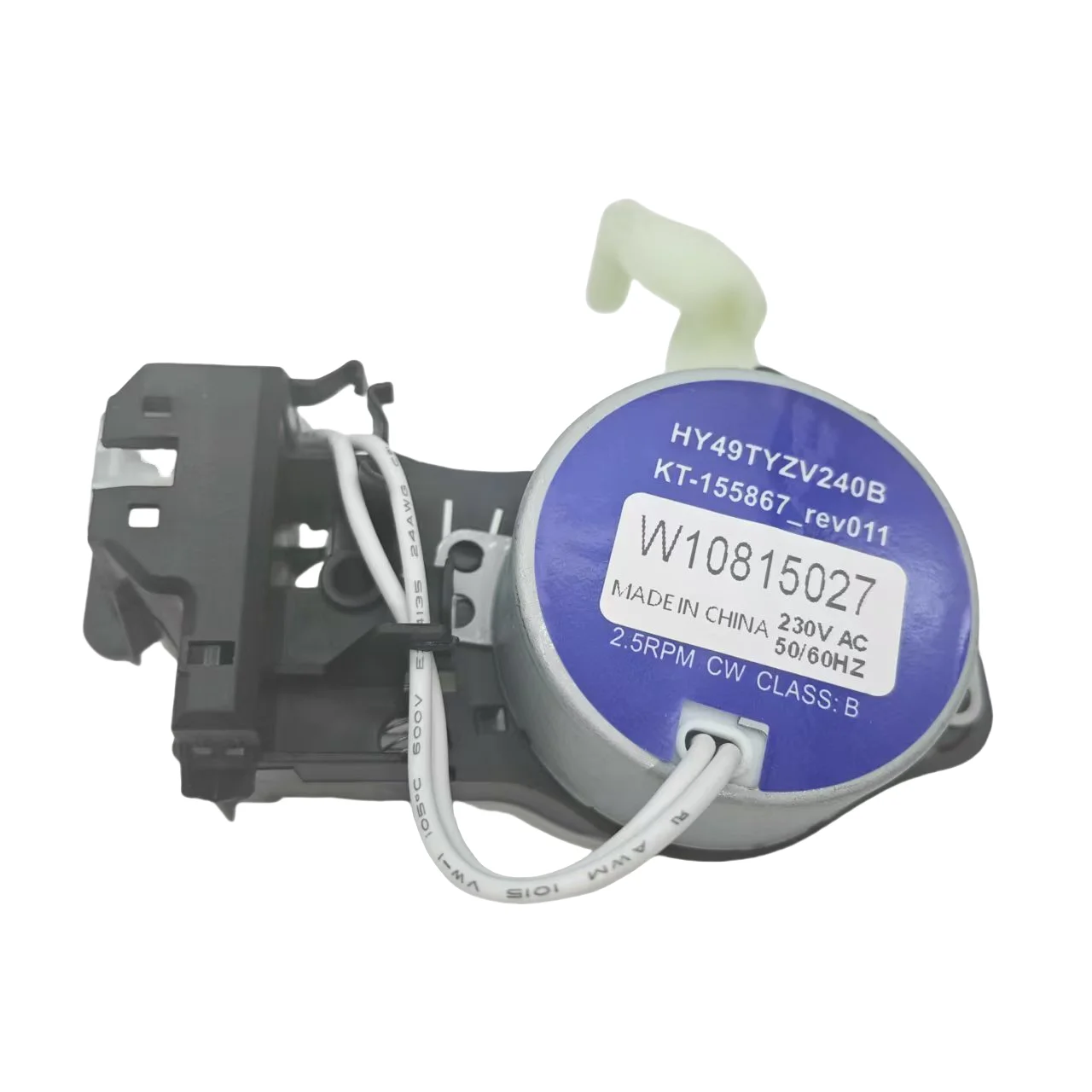 W10815027   Washer Shift Actuator Fits for W11511138 Whirlpool Maytag Washing Machines Washer Actuator  W10913952 W11398782