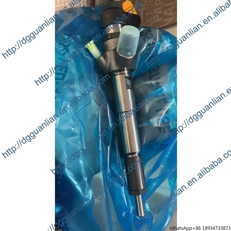 Original New Diesel Fuel Injector A2C59513484 5WS40536 166008052R 16600-8052R For Dacia Nissan Renault 1.5 dCi