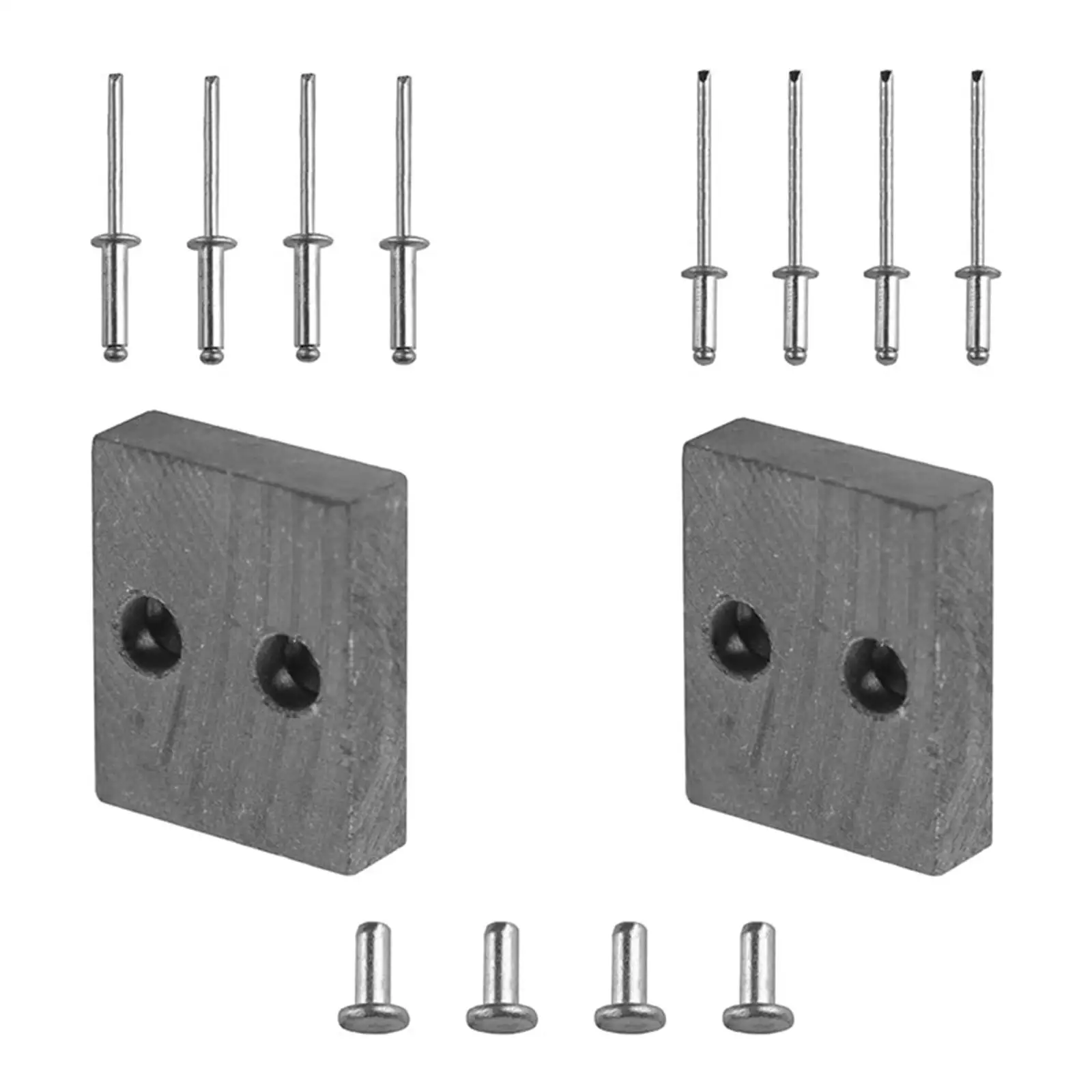 Deck Brake Kit Sturdy Practical Metal Supplies Easy to Use Replacement Part