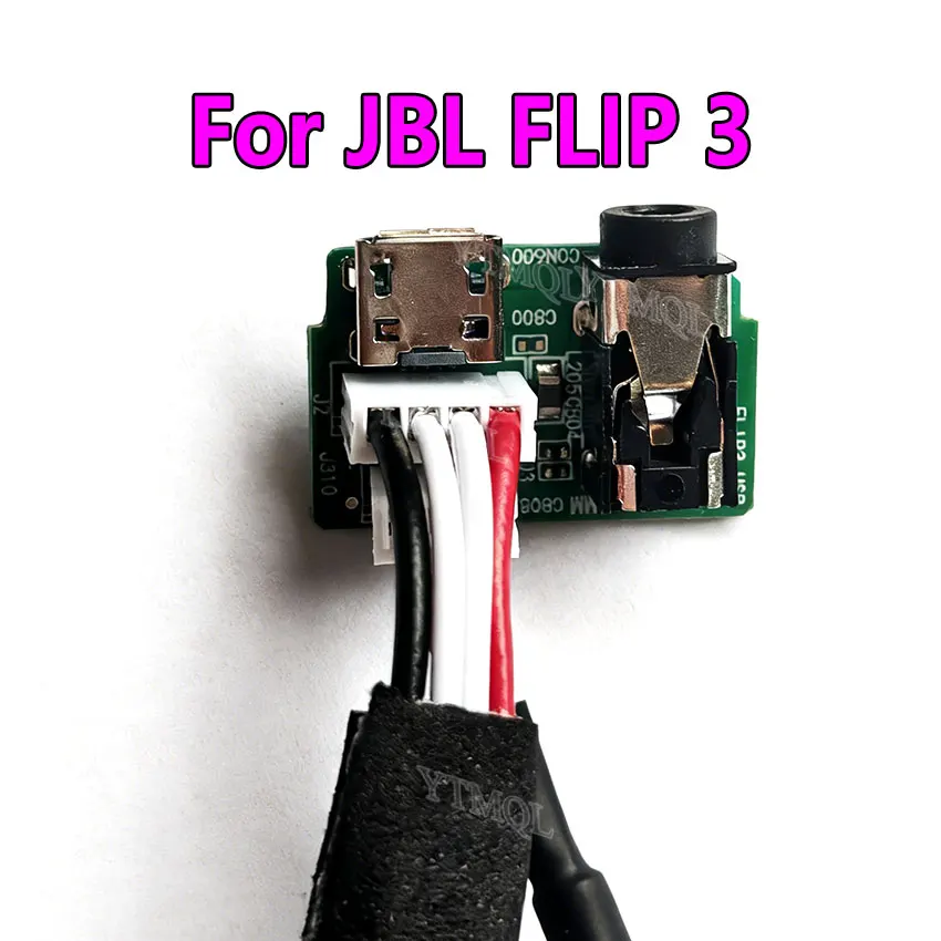 1PCS USB Bluetooth Speaker Micro Audio For JBL Flip3 Flip 3 Connector Jack Charging Port Charger Socket Board Plug Dock ﻿ view 2