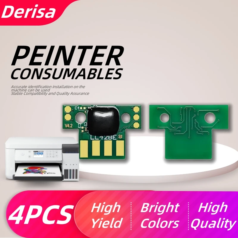 

Чип 4 шт. 006R04360 006R04361 006R04362 006R04363 SA/E.EU; 006R04356 006R04357 006R04358 006R04359 NA/W.EU для Xerox C310 C315