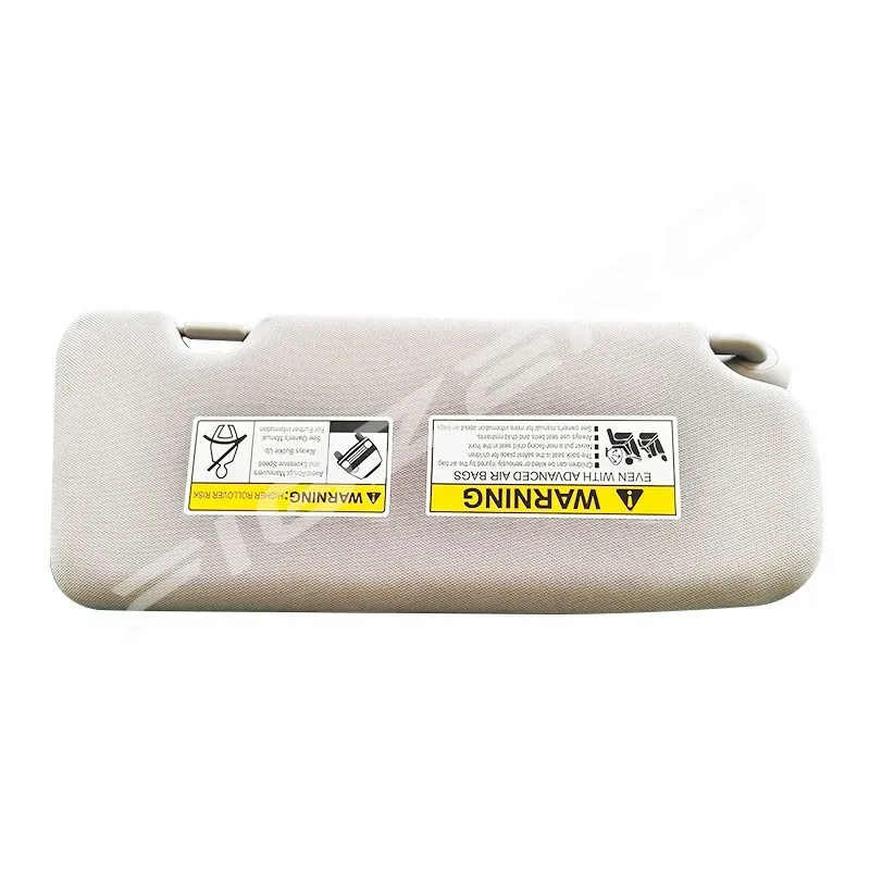 For Toyota CR-V 2017-2022 Brand New Front Windscreen Sun Visor with Lamp Beige Gray Left Right