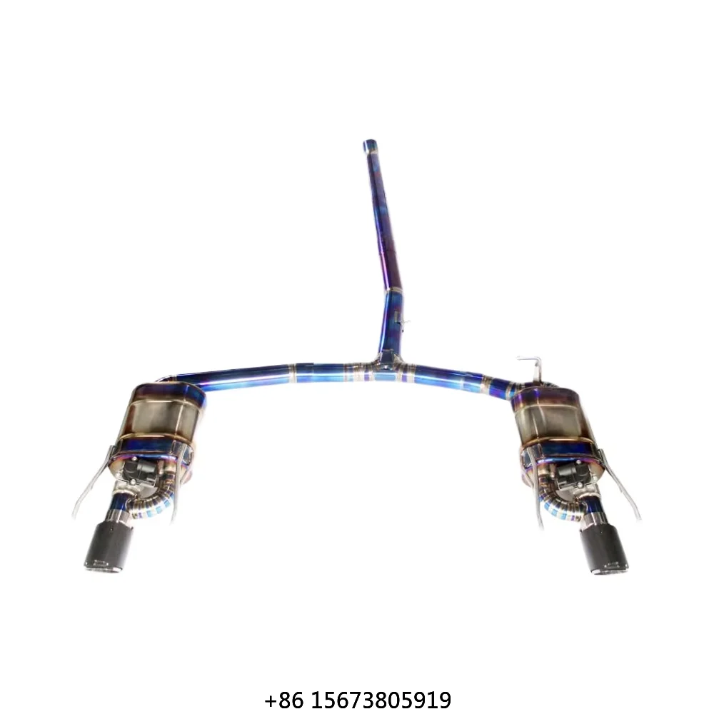 

Выхлопная система Catback для Camry 2.0/2.5T: титановая выхлопная труба, глушитель, индивидуальная настройка