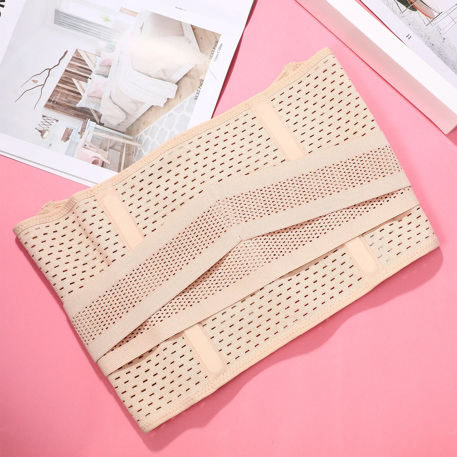 faixa-abdominal-pos-parto-para-mulheres-suporte-para-cintura-recuperacao-apos-o-parto-ajustavel-e-respiravel