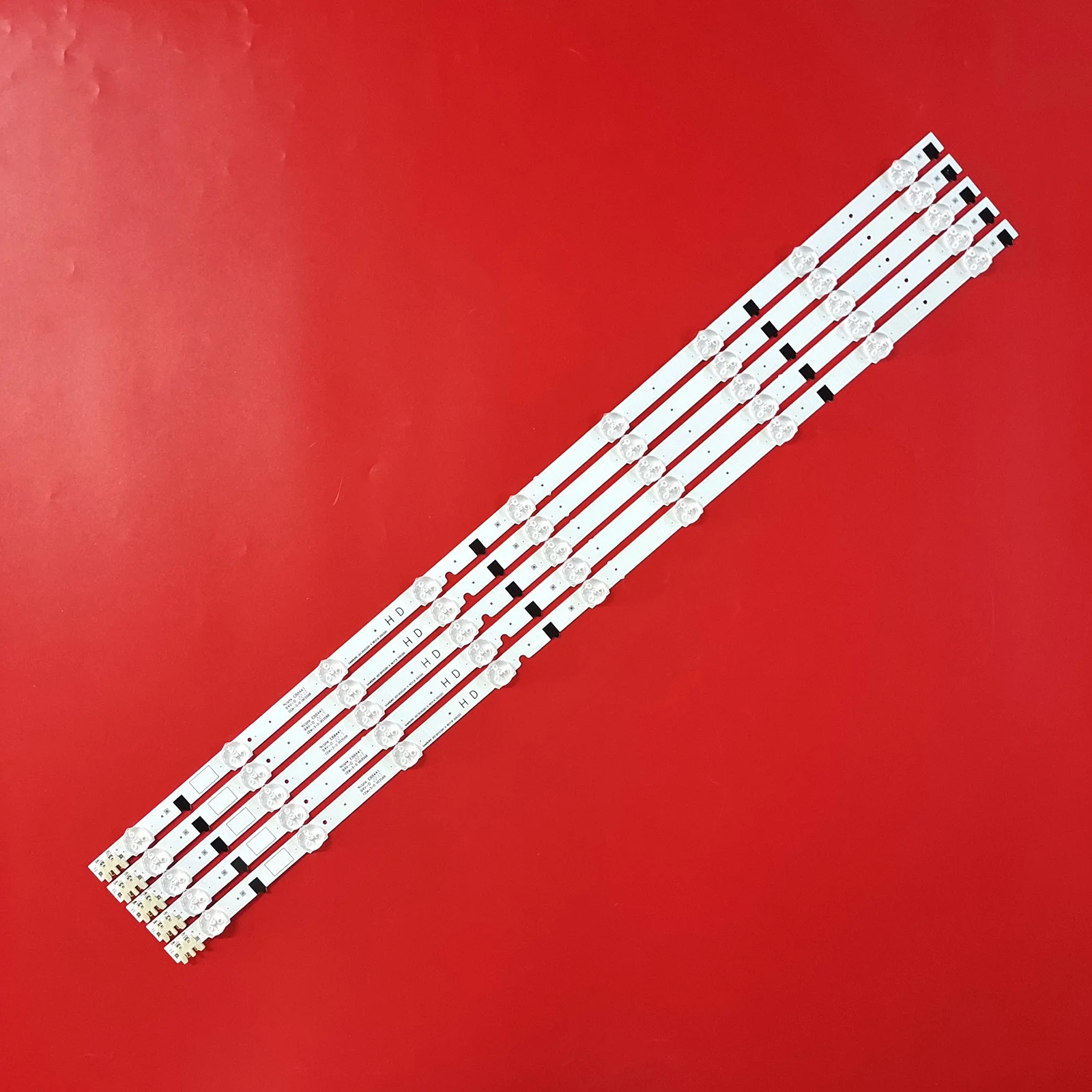 

LED Backlight Strip for 32'' TV D2GE-320SC1-R0 D2GE-320SC0-R3 UE32F5000AK UE32F4000AW BN96-28489A UE32F5000 UE32F5500 UE32F4000