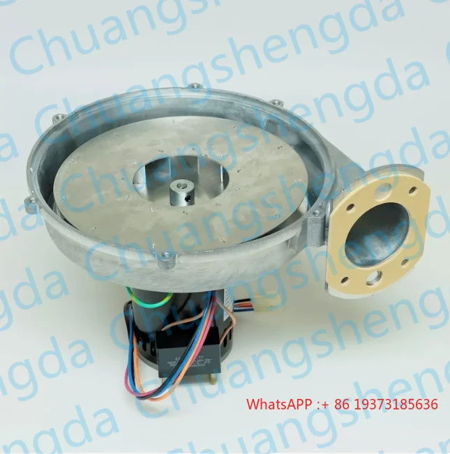 Trane Parts KIT02590 COMBUSTIO BLOWER KIT