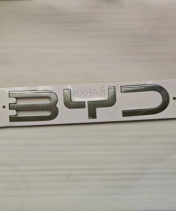 

ЗАДНИЙ ЛОГОТИП BYD SEAL DM-I SONG L SONG L EV SONG PRO DM-I