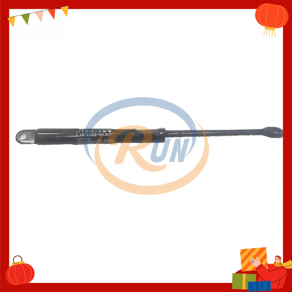 Heidelberg SM74 Receiving Safety Cover Strut Pneumatic Spring 00.580.4049 Length 240 Heidelberg Parts