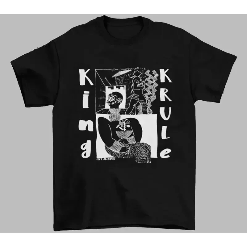 T-shirt King Krule Man Alive, toutes tailles S 5Xl Tt315 Webp