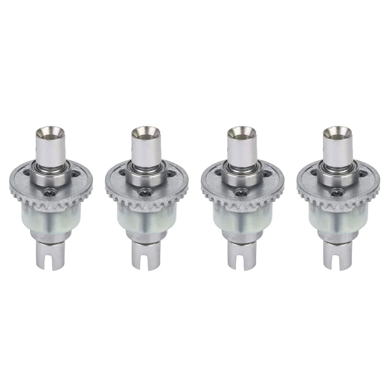 

FBIL-4X For PX 9300-07A Metal Differential Assembly For RC Car 1:18 RC Car Spare Parts