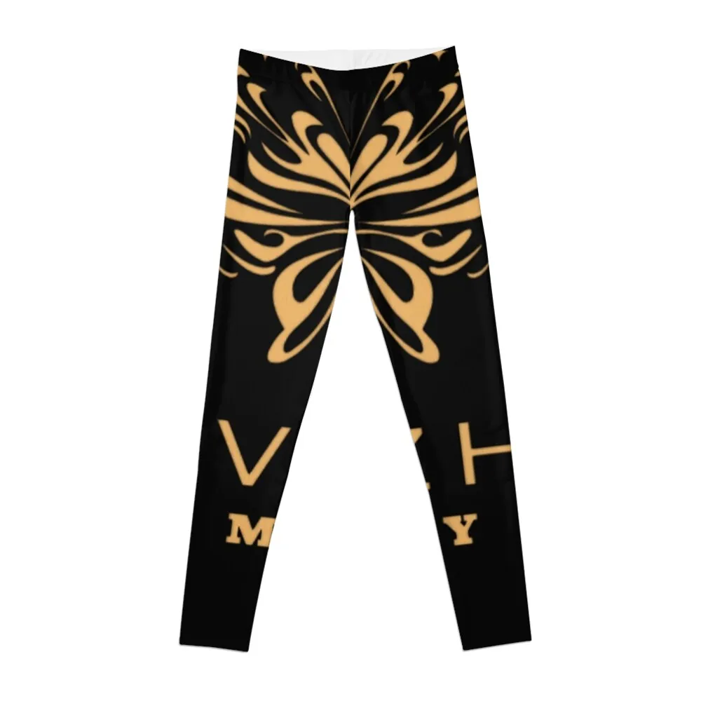 NU VIZHON BUTTERFLY EFFECT COLLECTION Leggings Women's sports jogging pants Womens Leggings