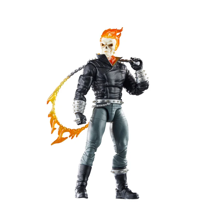 Hasbro Marvel Legends Series Ghost Rider (Danny Ketch) 6-calowa figurka Chłopiec Prezent urodzinowy Oryginalny model kolekcjonerski