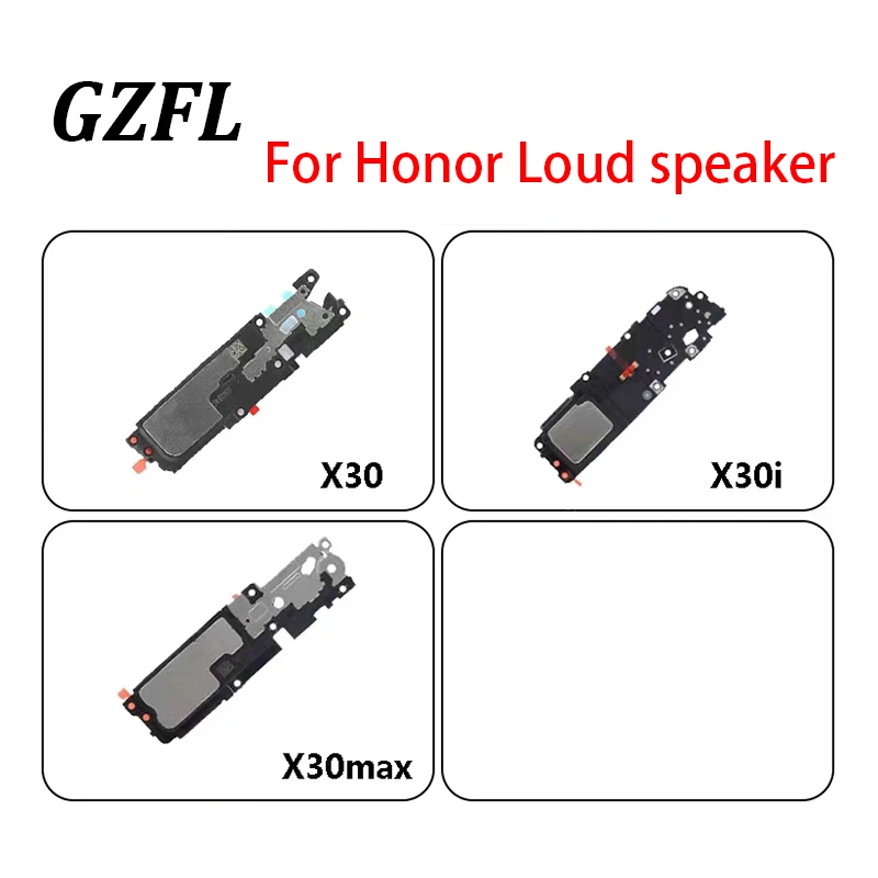 Loudspeaker For Honor X30 X30i X40i X30max X10 X40 Enjoy 20plus Loud Speaker Buzzer Ringer Sound Module