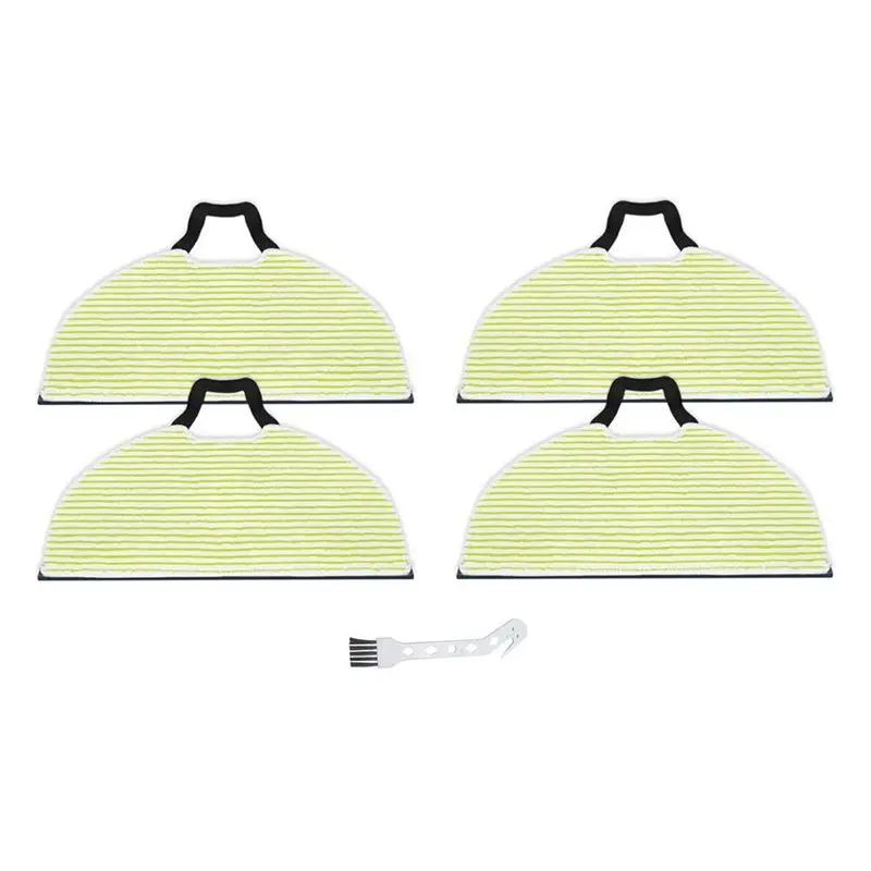 

A67P-Vacuum Mop Replacement Accessories Parts Pads For Shark RV2410 2610WD 2610WA/WFUS
