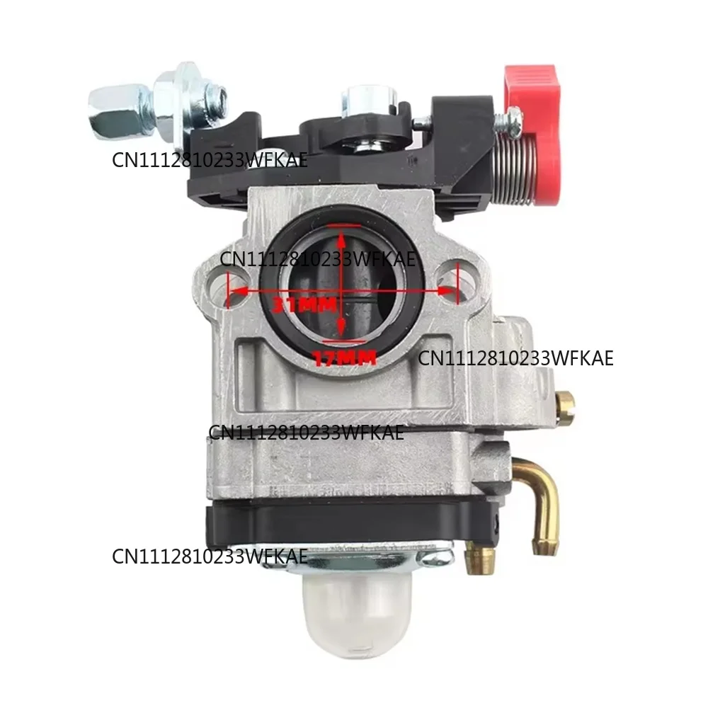 Carburetor For Oleo-Mac 755 753 746 744 735 453 446 Efco 8460 8465 8530 8535 8550 Chainsaw Trimmer Replacement Part Carb