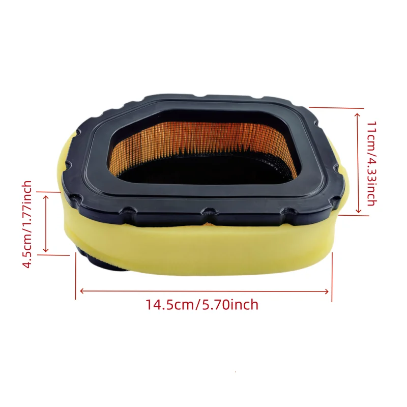 32-083-03-S Air Filter Tune Up Kit for Kohler Courage SV715 SV720 SV730 SV725, for Cub Cadet LT1046 LT1050 LTX1046 Lawn Mower