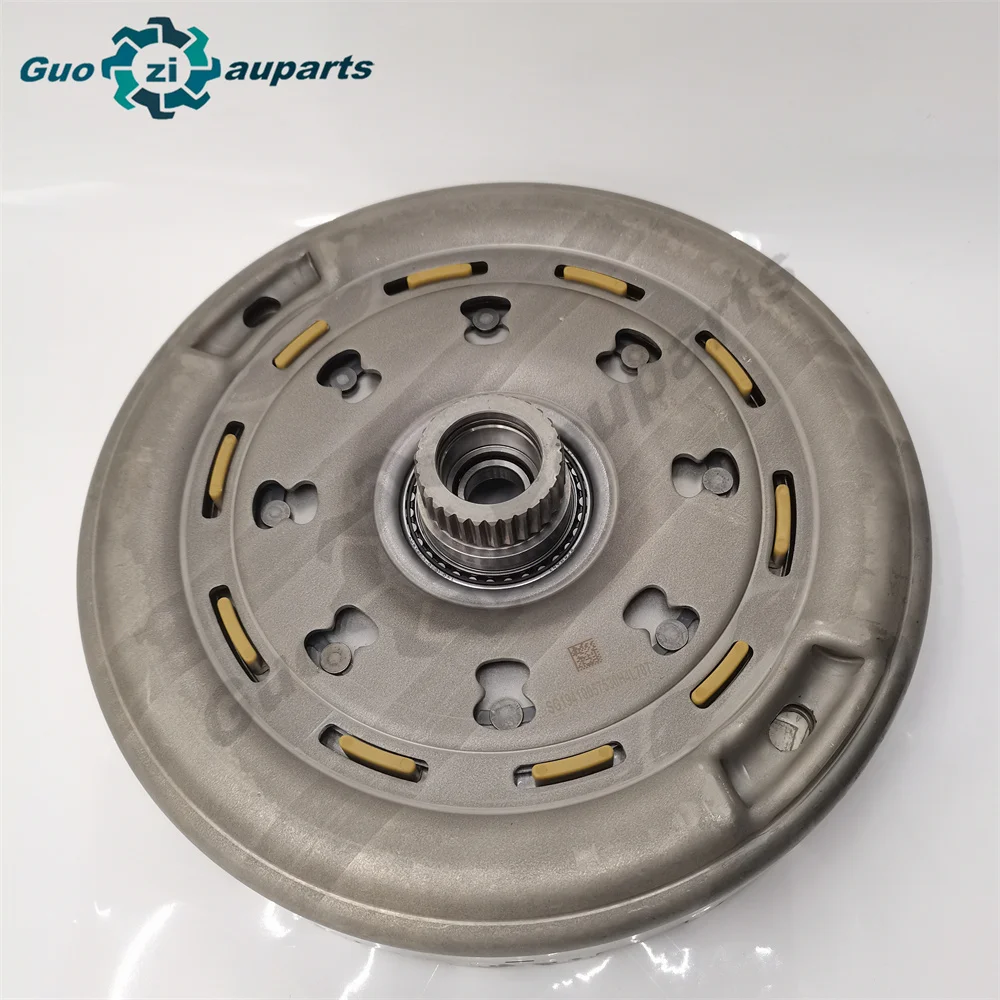 6DCT360 Transmission Gearbox Dual Clutch Shock Absorber for ZOTYE T600 BAOJUN MG Roewe Liebao MG6 DCT360
