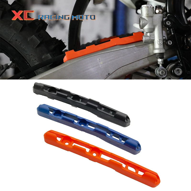 

Motorcycle Brake Hose Clamp Brake Line Guide For Husqvarna FC450 TX300I KTM SX SXF XC XCF Factory Edition 2016-2020 Dirt Bike