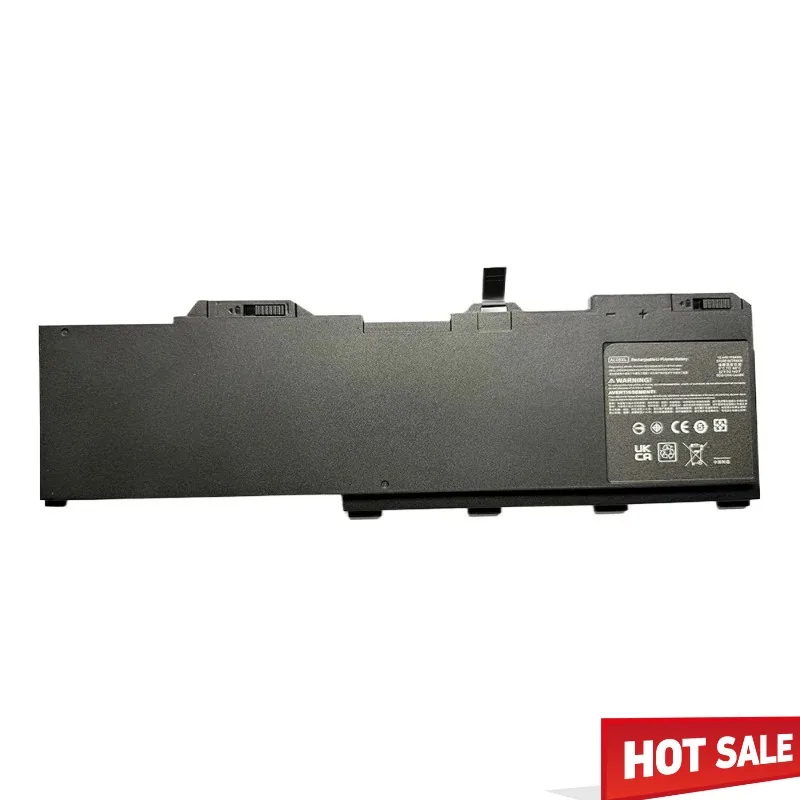 New AL08XL Laptop Battery for HP ZBook Fury 15 G7 G8 Fury 17 G7 G8 AL08094XL HSTNN-IB9N L86155-AC1 15.44V 5930mAh 94Wh  Battery
