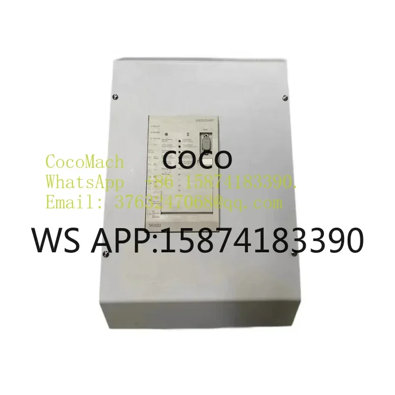 High Performance 3RW2238-0DB15 Soft Starter Brand New Ready To Ship