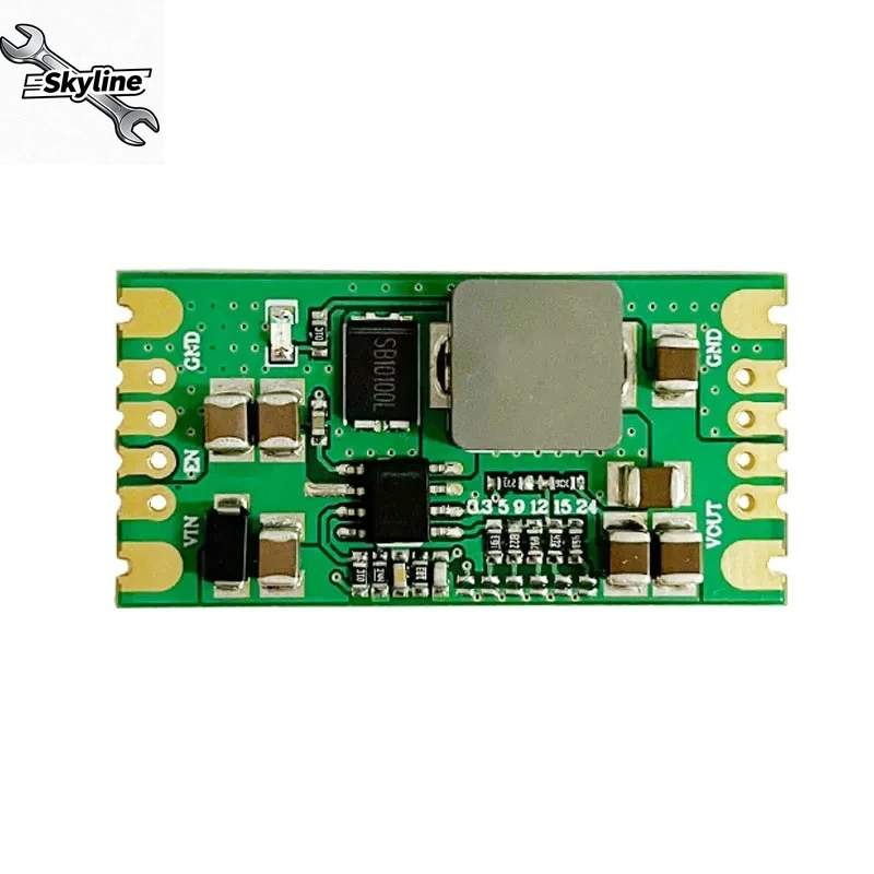 

Модуль питания TPS54560 с низкой пульсацией DCDC, высоковольтный, 60 В, понижающий, 5 А, высокий ток 3,3 В, 5 В, 12 В