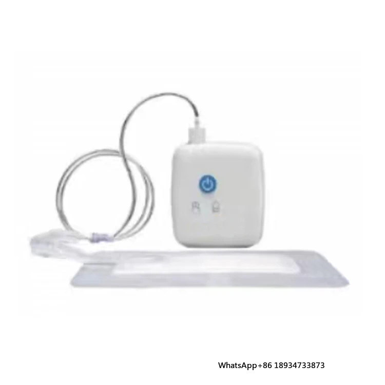 Wundtherapiegerät zum Neupreis mit Unterdruck