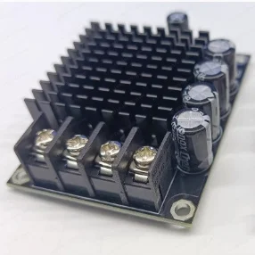 

PWM DC Motor Driver Module 8V-30V H-Bridge Bidirectional Speed Control for Electric Motor​
