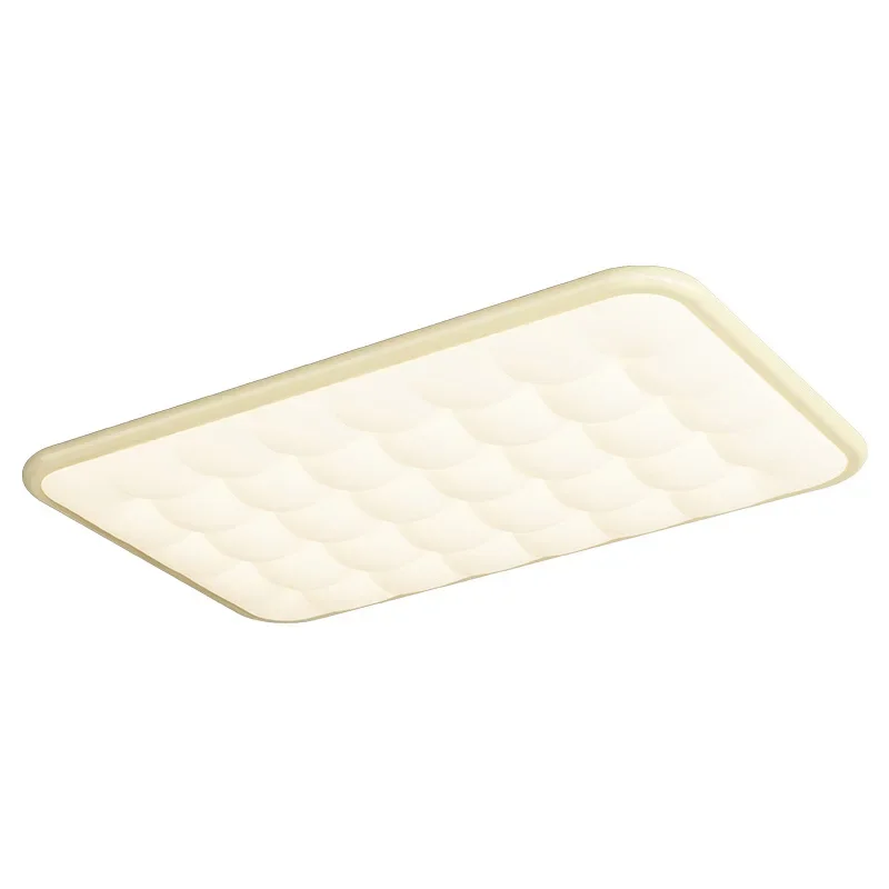 

Living room, ceiling light, full spectrum, eye protection, creative, corrugated, master bedroom light, simple, modern