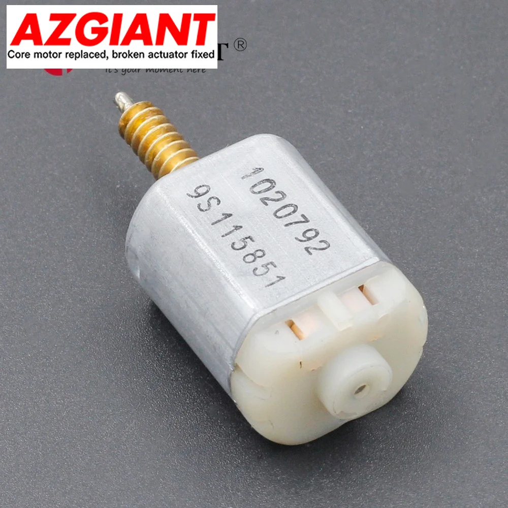 AZGIANT 1020792 Car Rearview Mirror Engine Motor 12V DC FC280
