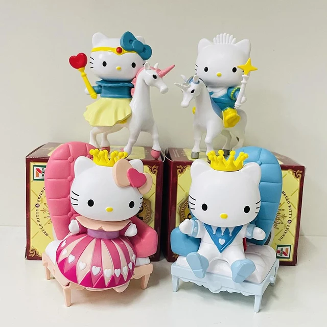 Christmas Hello Kitty sale Figurine