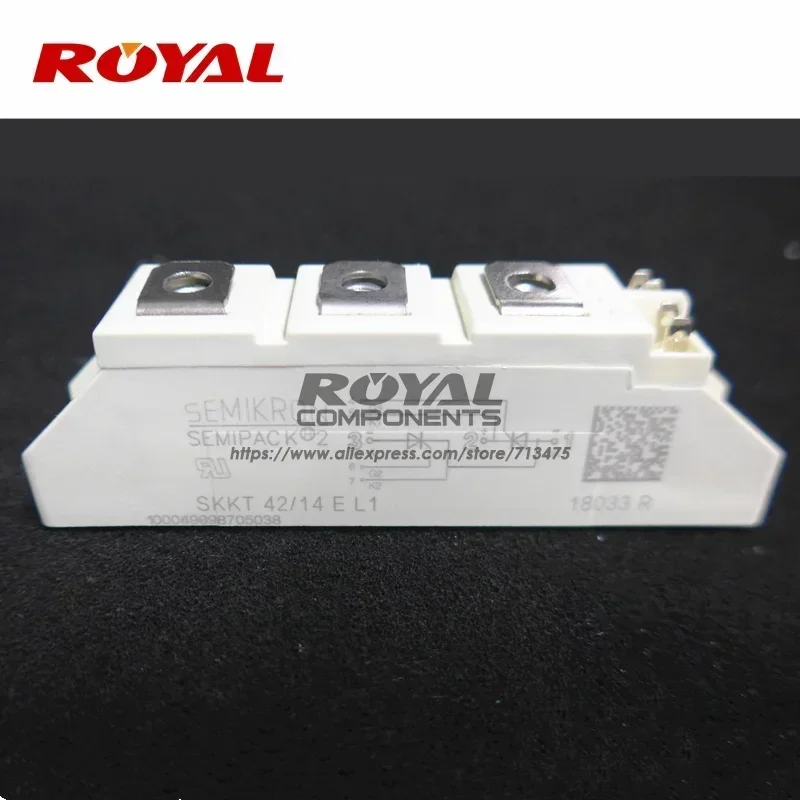 SKKT42/18EL1 SKKT42/14EL1 SKKT42/12EL1 SKKT42/16EL1