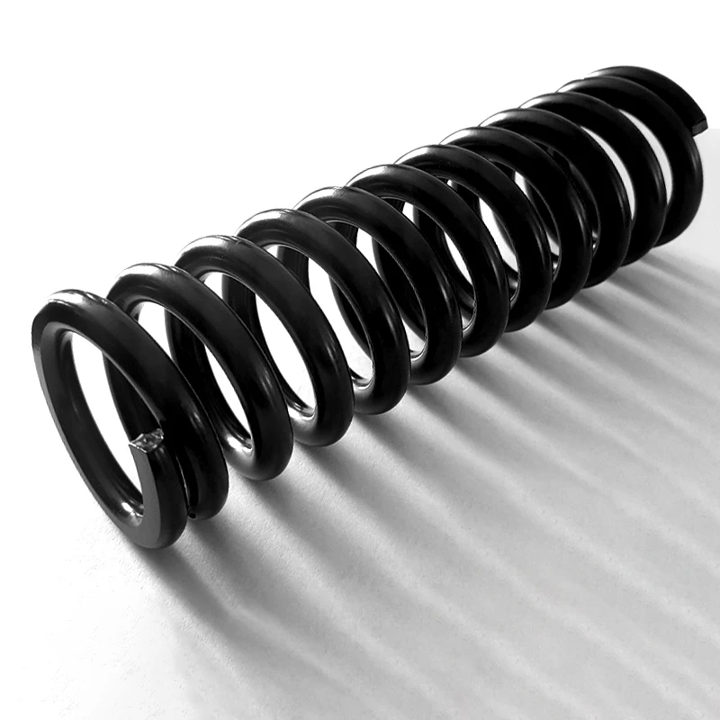 1PC Heavy Duty Shock Absorbing Steel Coil Compression Spring Wire Diameter 10mm Outer Diameter 50-100mm Length 100-300mm