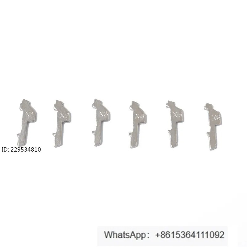 350 boxed HON66 lock spring repair kit set half piece 1-6 full piece 1-2