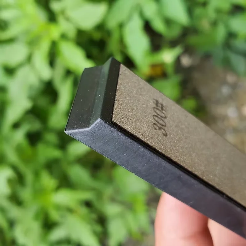 4PCS Diamond Stone Whetstone Bar Knife Sharpener Scissors Razor Polished Kitchen Knife Sharpening System Tool Household Apex