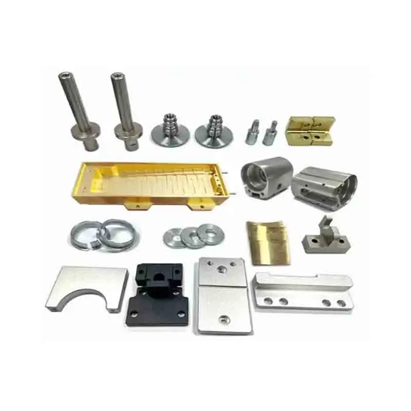 

OEM Customized Brass Stainless Steel Metal Parts Precision Cnc Turning Milling Machining Aluminum Service Sandblasting