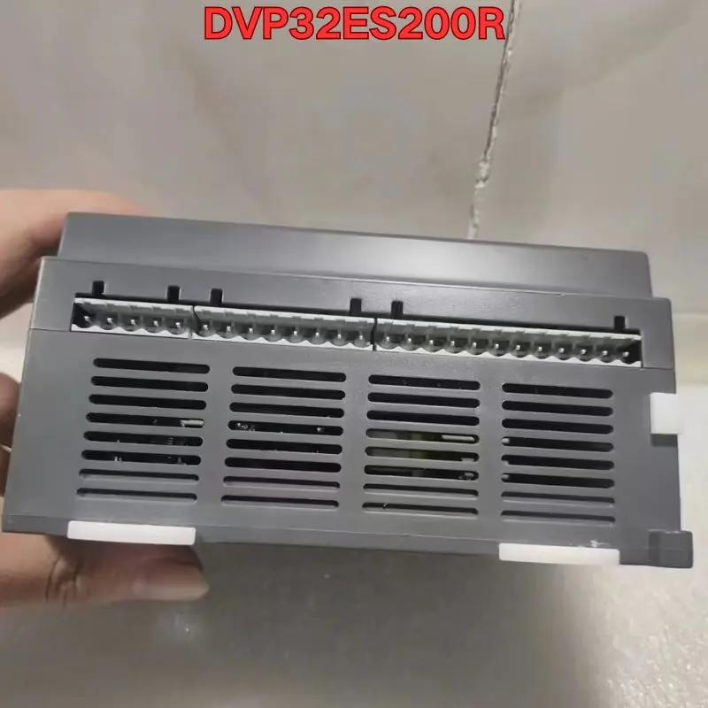 Second-hand PLC module DVP32ES200R function intact The latest quotation in 2026